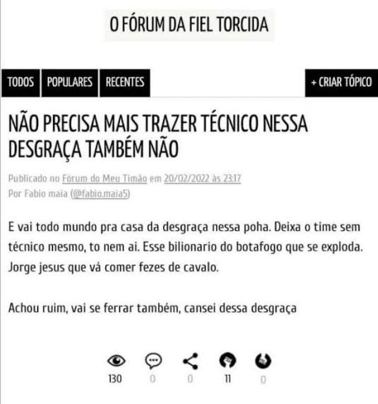 Corinthians Bot (@corinthiansbot_) on Twitter photo 