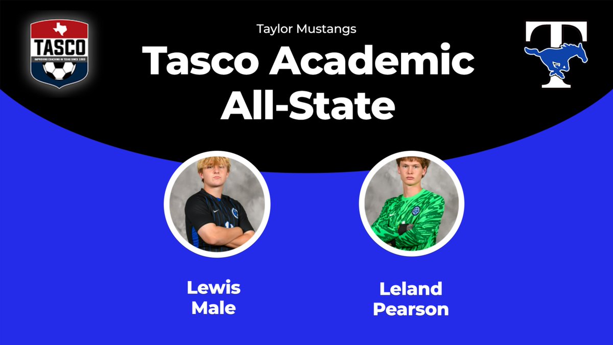 Taylor Boys Soccer (@thsmustangs) on Twitter photo 