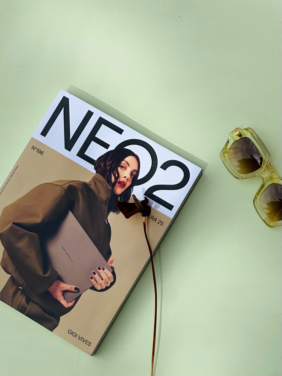 ¡Qué emocionante noticia! 🎉 El nuevo número de primavera de <a href="/Neo2_Magazine/">Neo2 Magazine</a>  ya está en los quioscos, y viene con contenido muy especial.