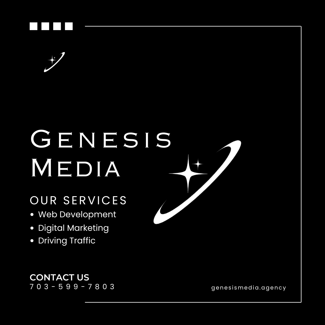 GenesisMedia tweet media