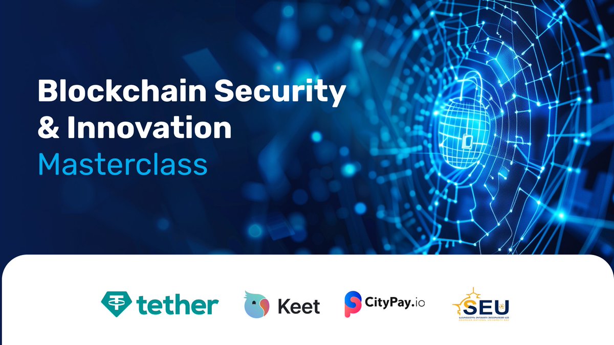 Tether Georgia | Tether საქართველო tweet media