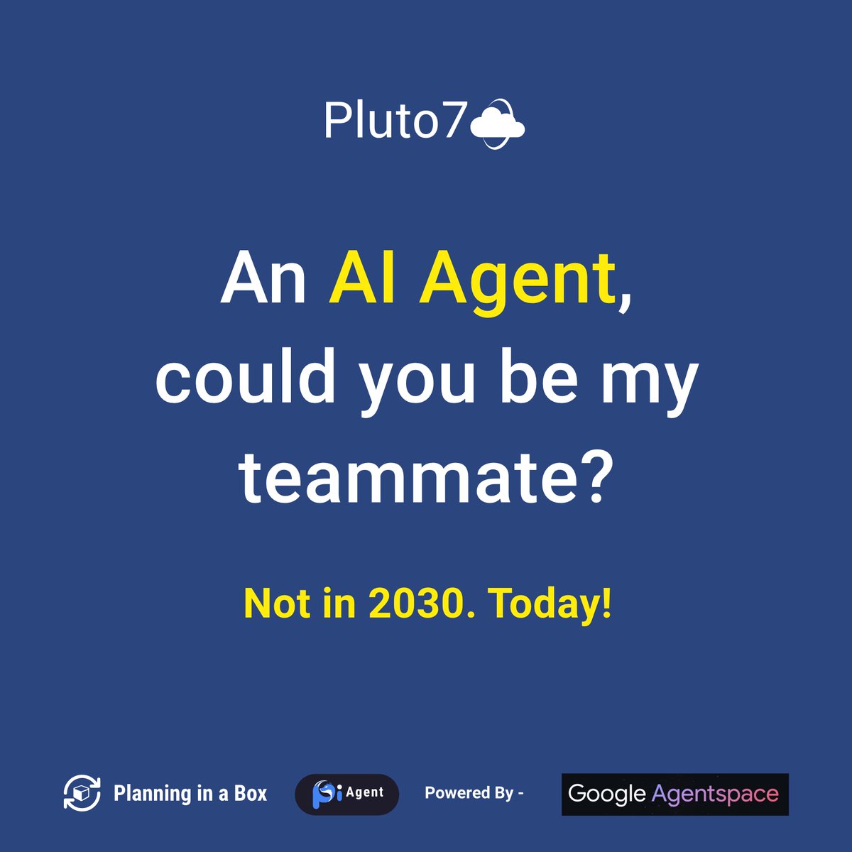 Pluto7_Services's tweet image. AI Agents don’t replace planners — they empower them.

When tariffs hit, legacy tools lag.

Pi Agent runs 5+ scenarios in real time — helping you act before impact.

Curious how leading supply chains stay ahead with AI?

Let’s talk pluto7.com/request-a-demo/

#PiAgent #SupplyChainAI