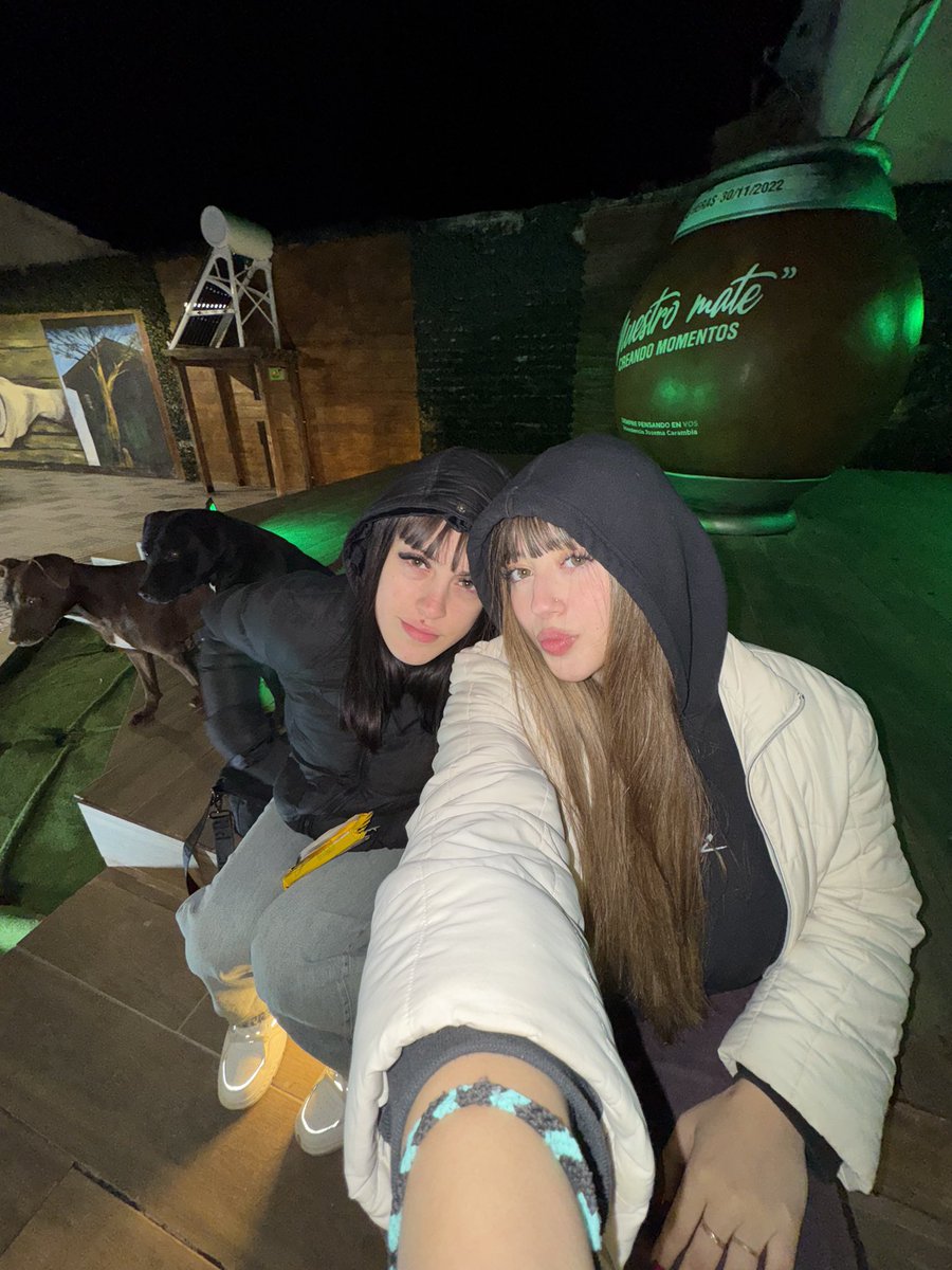 te mereces todo lo bueno y lindo que te pasa, te amo❤️‍🩹
<a href="/naazalopez02/">𝓝𝓪𝔃𝓪🤎</a>
