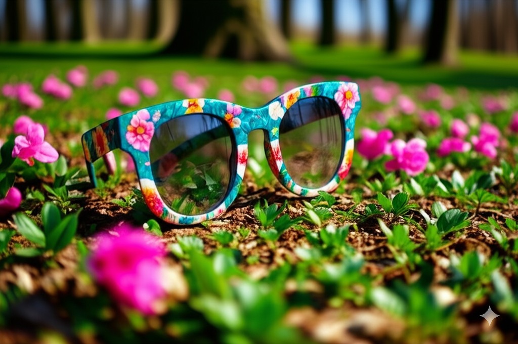 Spring is coming! 🌸🐝🌱

It inspired our latest eyewear #VirtualTryOn. Experience it here: autovtoclient.jeeliz.com/demo.html?sku=…

This follows up on our November post, "1 #GenAI  Glasses a Month," where we showcased sunglasses inspired by autumn: x.com/JeelizVTO/stat…

1/4