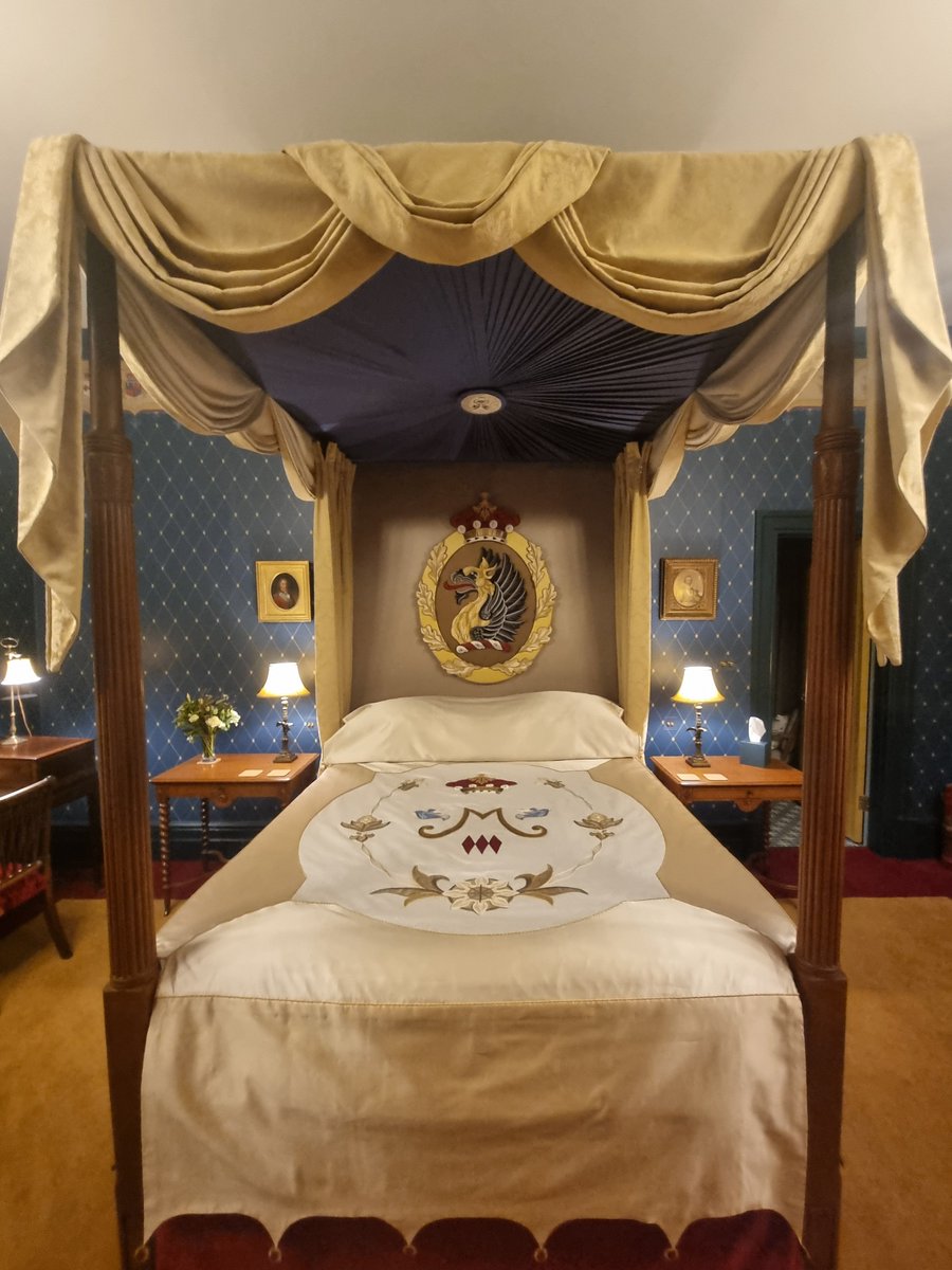 Beaulieu_Hants's tweet photo. Pssst . . . look who came to visit!
See what presenter @samwessexgirl thought of the new rooms in Palace House, Beaulieu on BBC #SouthToday news at 6.30pm TONIGHT.
See what she thought of our new Throne Room!
#Newattraction #Privatewing #Review
#Statelyhome #Motoring https://t.co/kg9jHovXUh