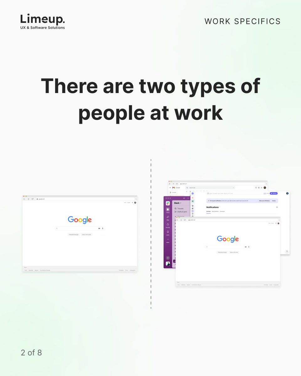 limeup_io's tweet photo. Little chaos, a little order โ that's what makes work interesting ๐
๐ผ
#memes #officememes #worklife #joblife #limeup https://t.co/ACzrYh9y6j