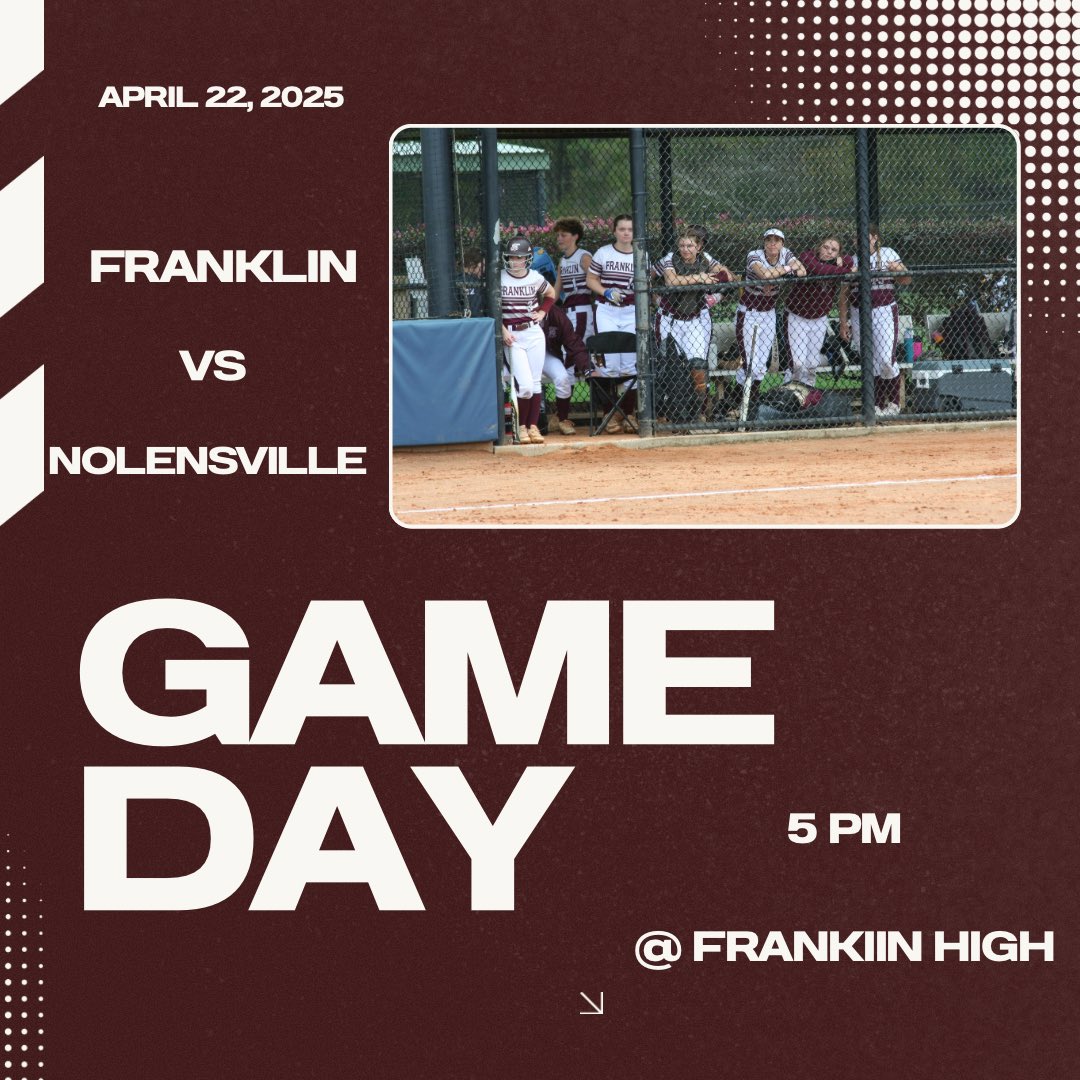 Franklin High School Softball (@wcsfhssb) on Twitter photo 