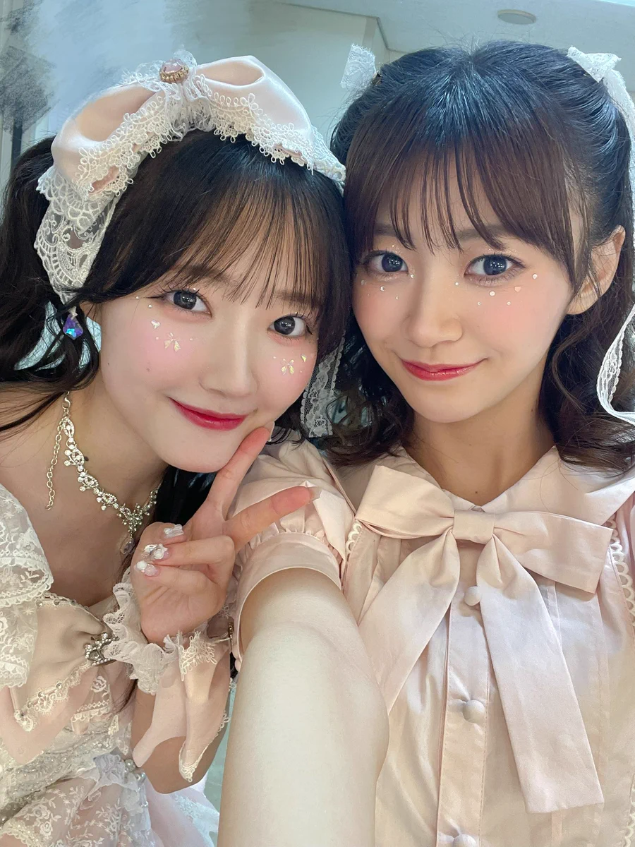 板倉可奈(CUTIE STREET) on X: 