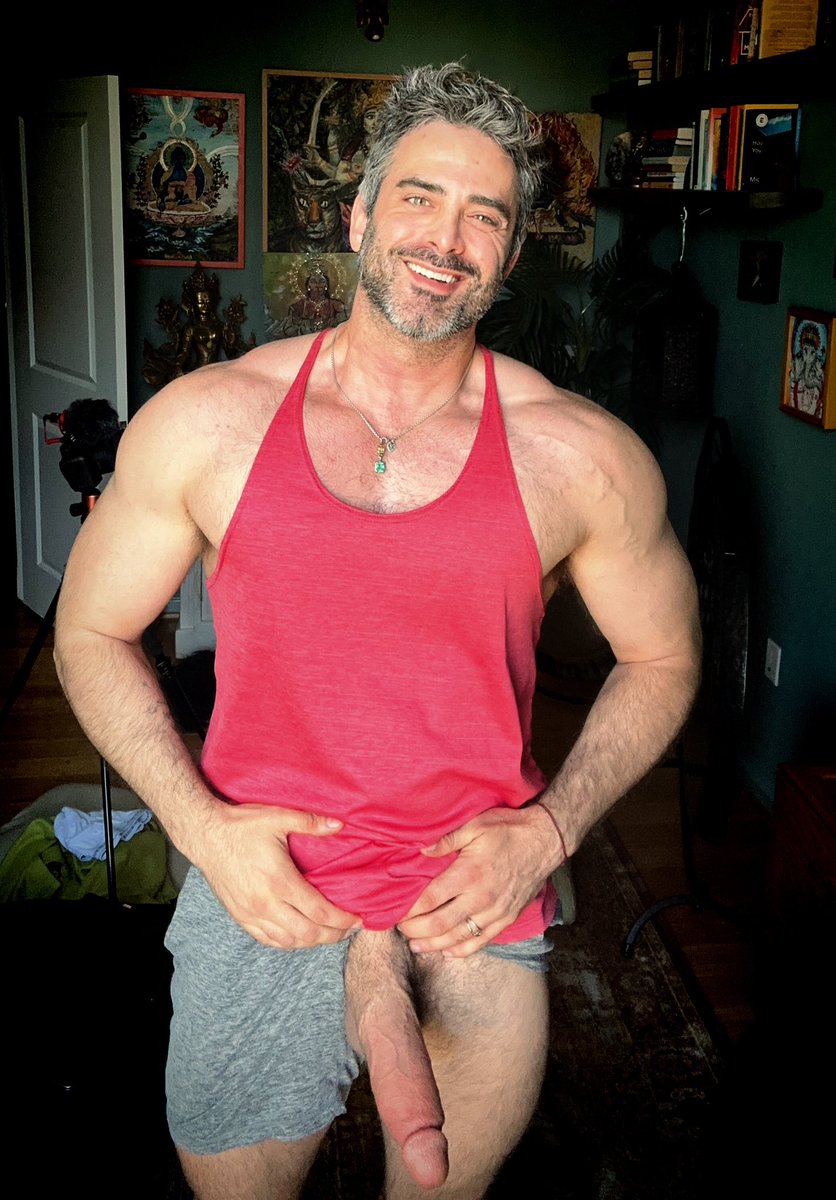 Do you think anyone minds that when I get dressed for the gym, I always freeball?