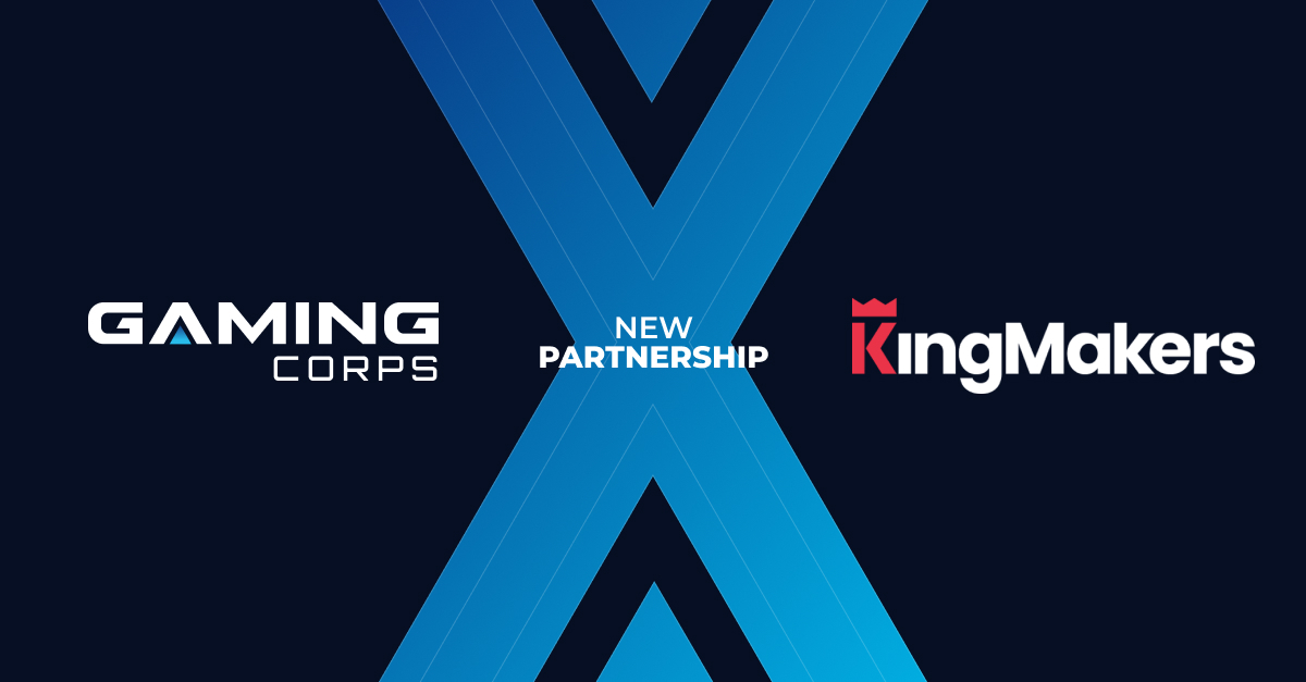 gamingcorps's tweet photo. We are teaming up with @k1ngmakers, the powerhouse behind BetKing, to bring our biggest and boldest games to even more players across the continent!
🔞 18+ | Please Gamble Responsibly | https://t.co/S8ZJRlmCCK
#GamingCorps #KingMakers #Partnership #iGaming #ExpandingMarkets https://t.co/KxUoyIS98D