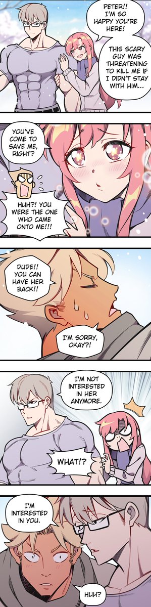 Merryweather Comics tweet media