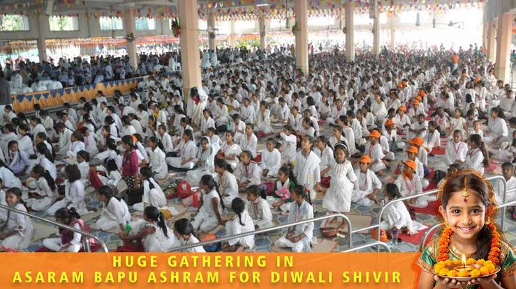 Development doesn’t mean destruction. Preserve the Spiritual Sanctuary, preserve the soul of India. #SaveAsharamjiAshram Heritage Under Threat