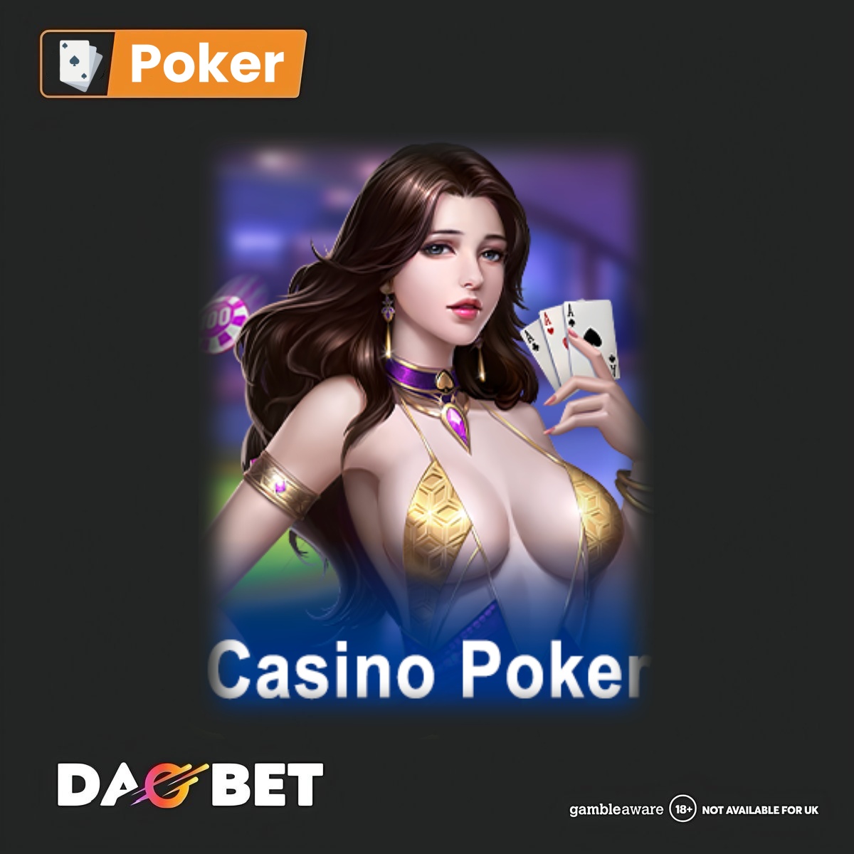 B_Game_Official's tweet image. 🎲 Not your average poker table.
⚡ Fast-paced. High-stakes. Zero room for hesitation.
🍀 Got luck on your side?
#CryptoCasino  #FastPlay #DAOBET