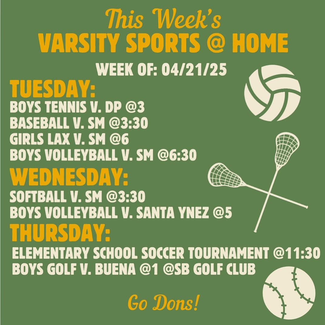 SBHS Dons Athletics (@sbhs_dons) on Twitter photo 