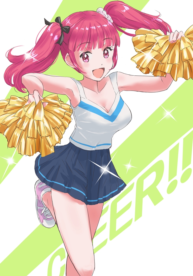 #あなたのデカパイ作品を見せてください