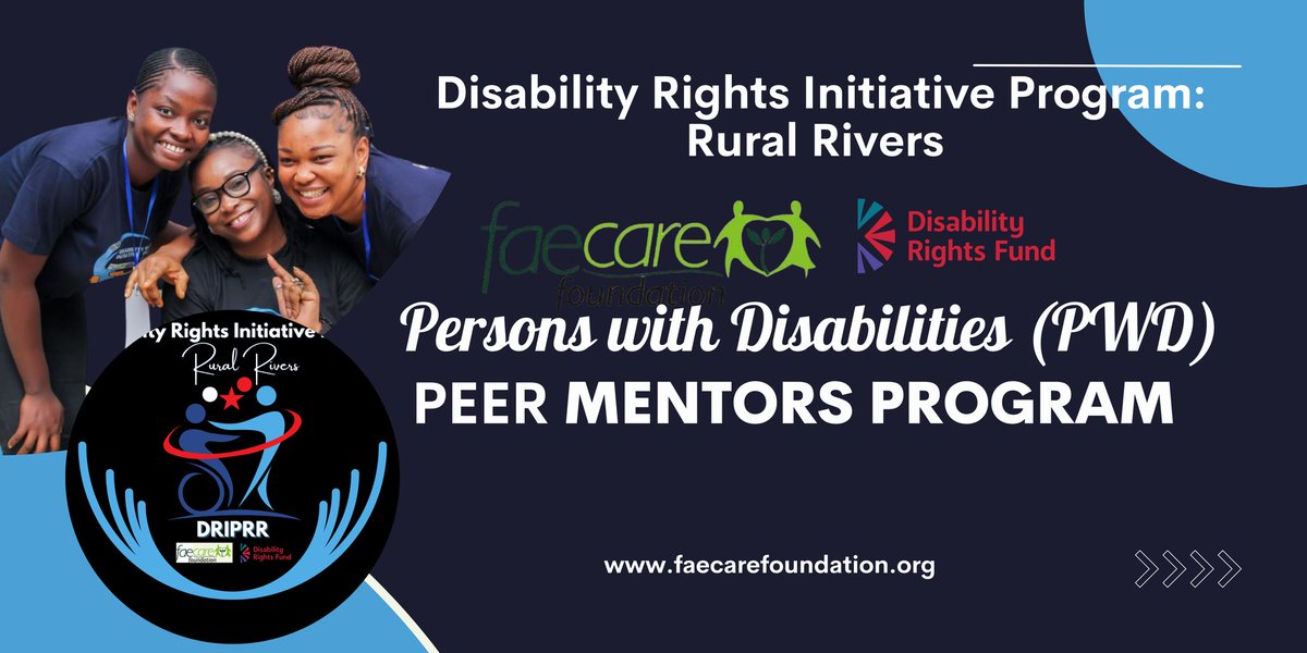 FAECARE FOUNDATION tweet media