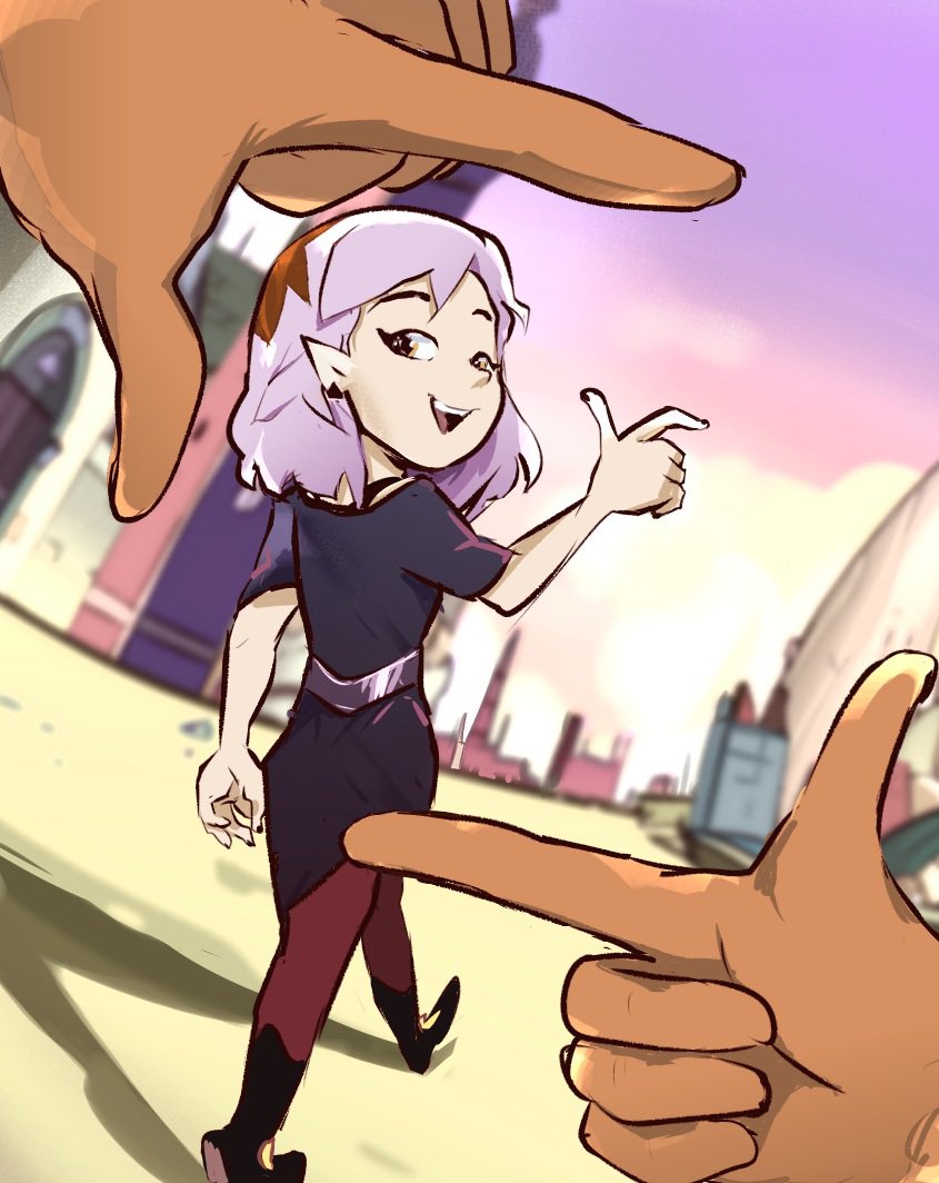 MoringmarkMark's tweet image. POV #TheOwlHouse #toh