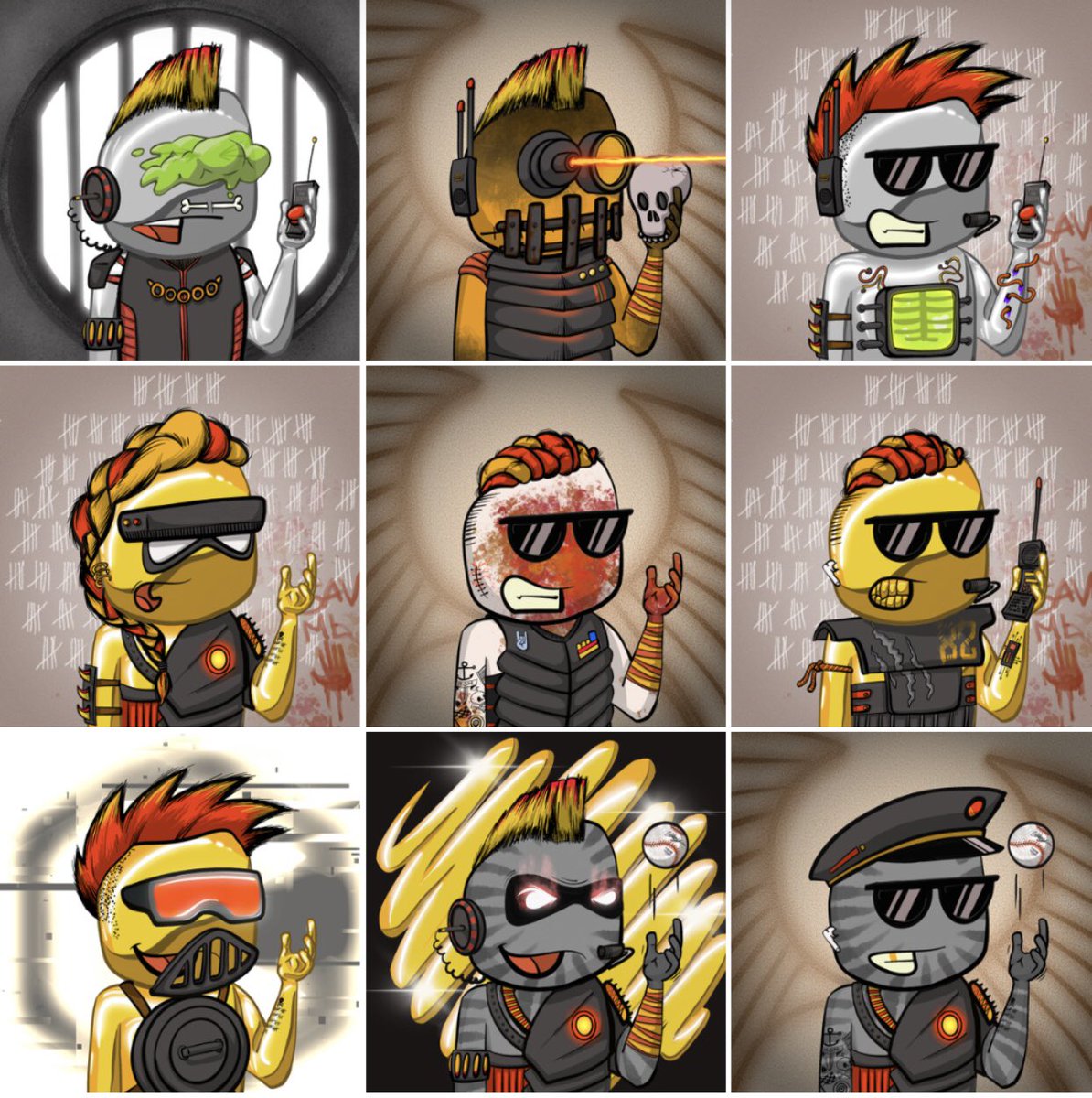 Still holding my <a href="/TrooprzArmy/">Trooprz</a>