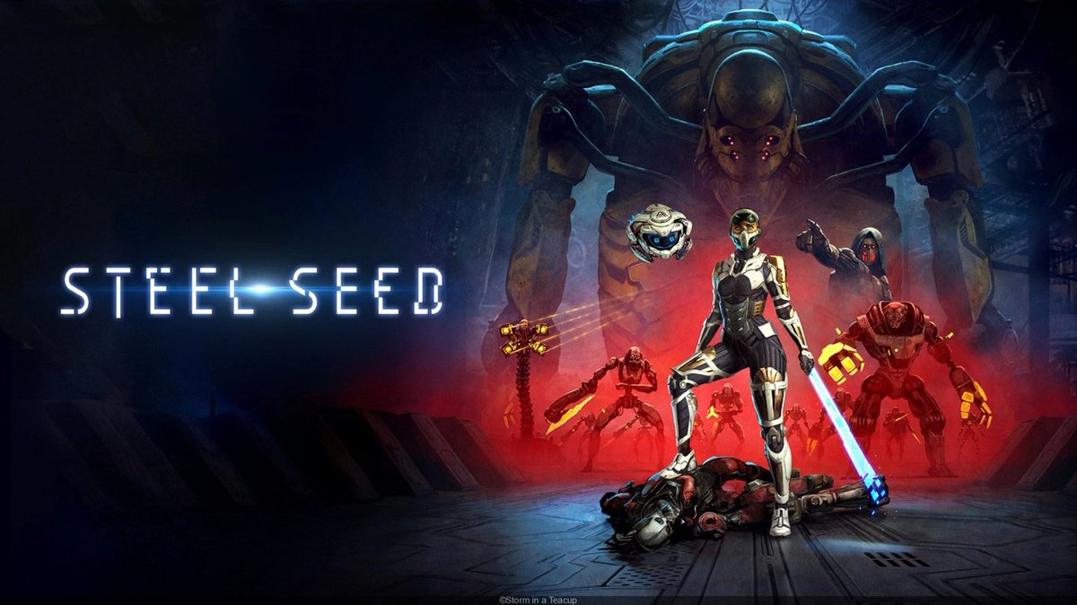 Squared_Potato's tweet photo. Uma junção de sistemas de stealth com o toque de level design dos soulslike é deveras interessante. Sendo praticamente o ponto principal que o diferencia dos restantes do género.🎮
Análise Steel Seed 👉 https://t.co/epSg7dS9mx
#squaredpotato #gaming #steelseed
@Cosmocover https://t.co/Hfjm2QtUVN