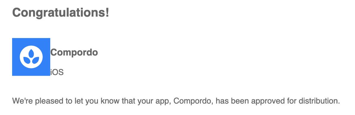 finally after 20 rejections