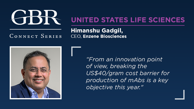 Global Business Reports (@gbreports) on Twitter photo “Now that funding is flowing back into biotech, we anticipate a surge in early-stage deals where CDMOs will play a critical role.”
Himanshu Gadgil discusses how <a href="/enzenebio/">Enzene Biosciences Ltd.</a>’s manufacturing aligns with demands for end-to-end solutions and innovation 👉 gbreports.com/interview/hima… “Now that funding is flowing back into biotech, we anticipate a surge in early-stage deals where CDMOs will play a critical role.”
Himanshu Gadgil discusses how <a href="/enzenebio/">Enzene Biosciences Ltd.</a>’s manufacturing aligns with demands for end-to-end solutions and innovation 👉 gbreports.com/interview/hima…