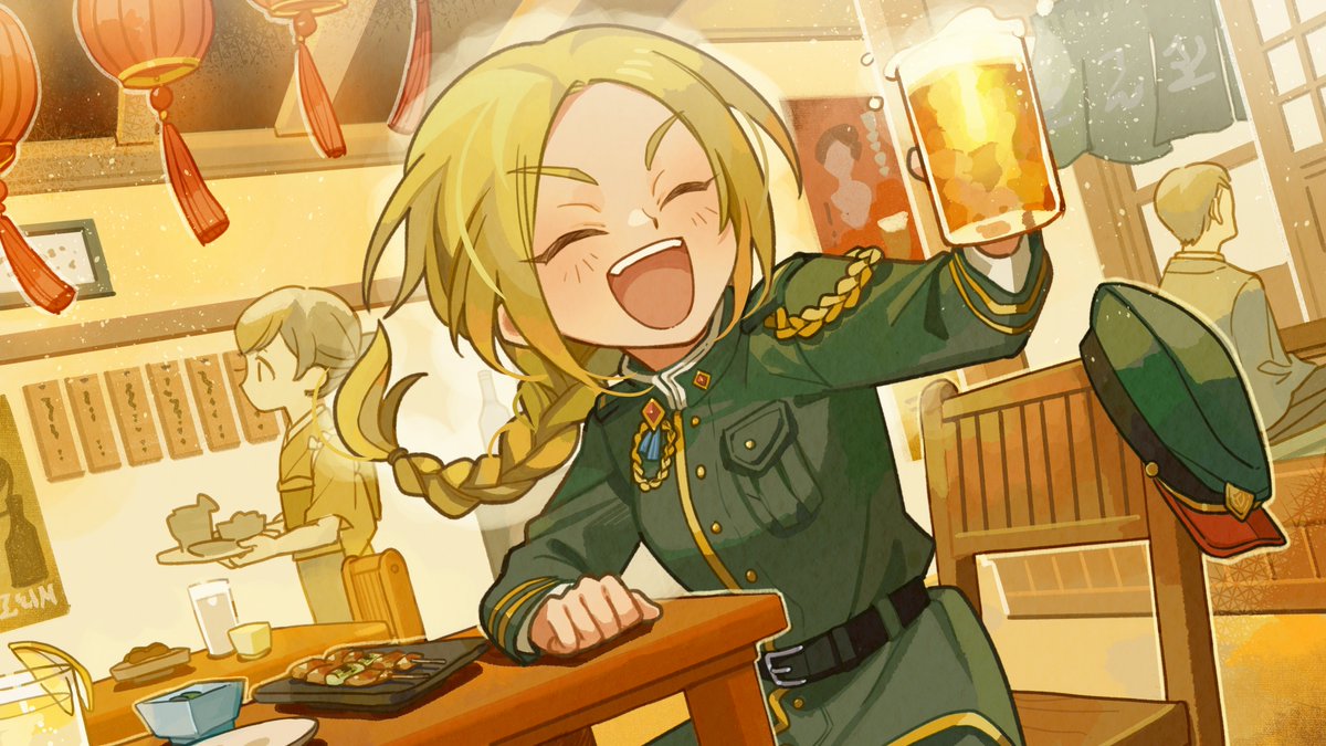 naRATE【ならて】☀🗝️@酒好きゲーム配信 ＠人気者 tweet media