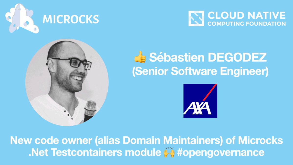 Microcks tweet media