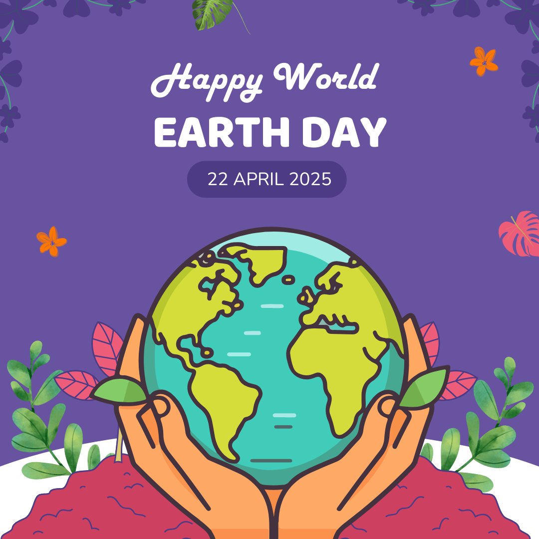 🌎🌱 Happy World Earth Day! 🌱🌎

Today, our schools are buzzing with excitement as students and teachers come together to celebrate our beautiful planet.  🌿✨

Let’s inspire the next generation to care for the Earth—not just today, but every day. 💚♻️

#WorldEarthDay