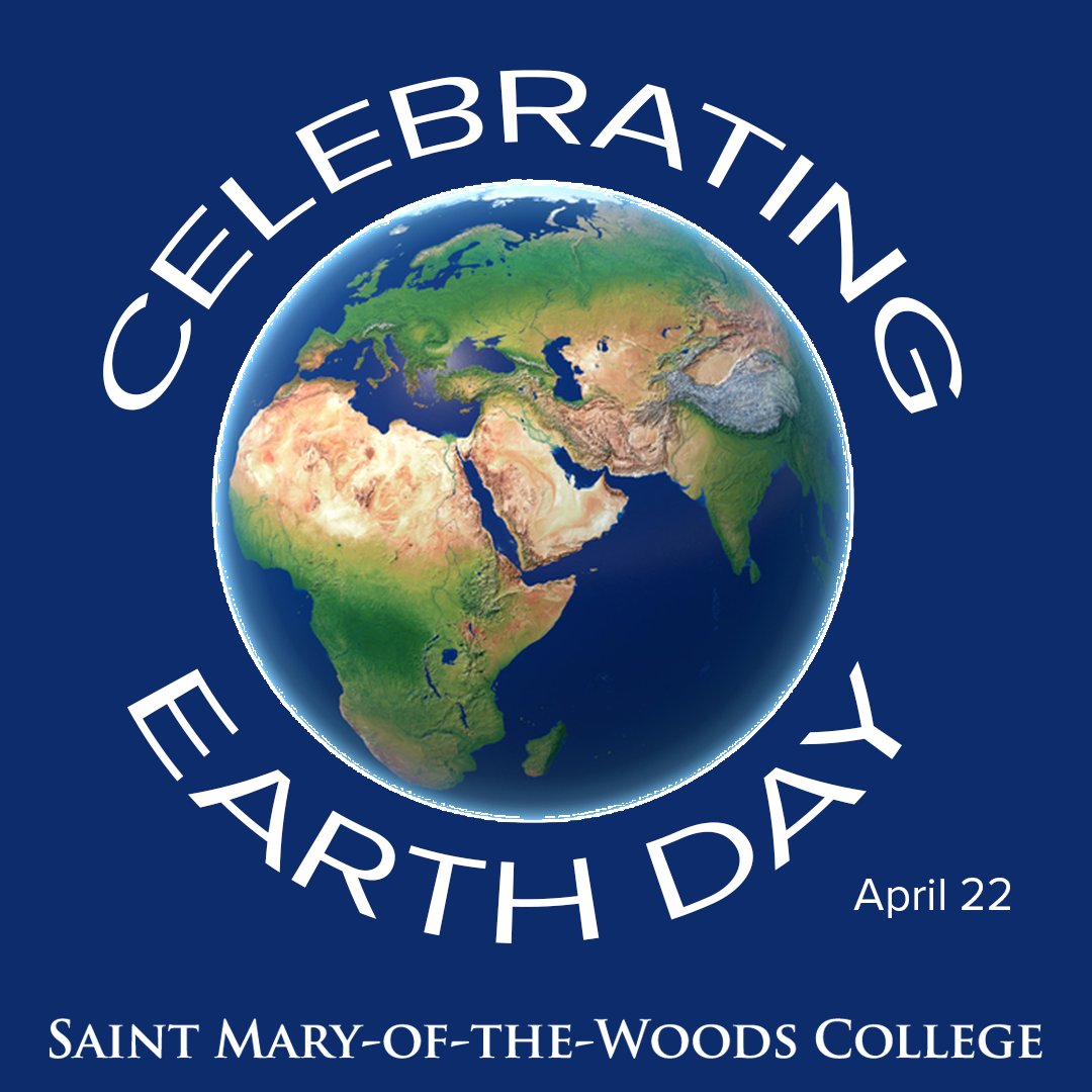 smwc's tweet image. Happy Earth Day, from all of us at SMWC!

#sustainability #smwc #privatecollege #corevalue