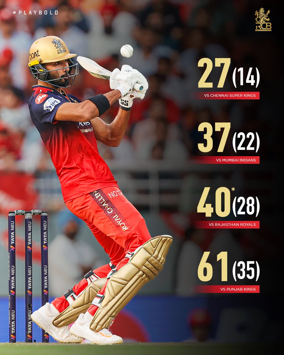 Royal Challengers Bengaluru tweet media