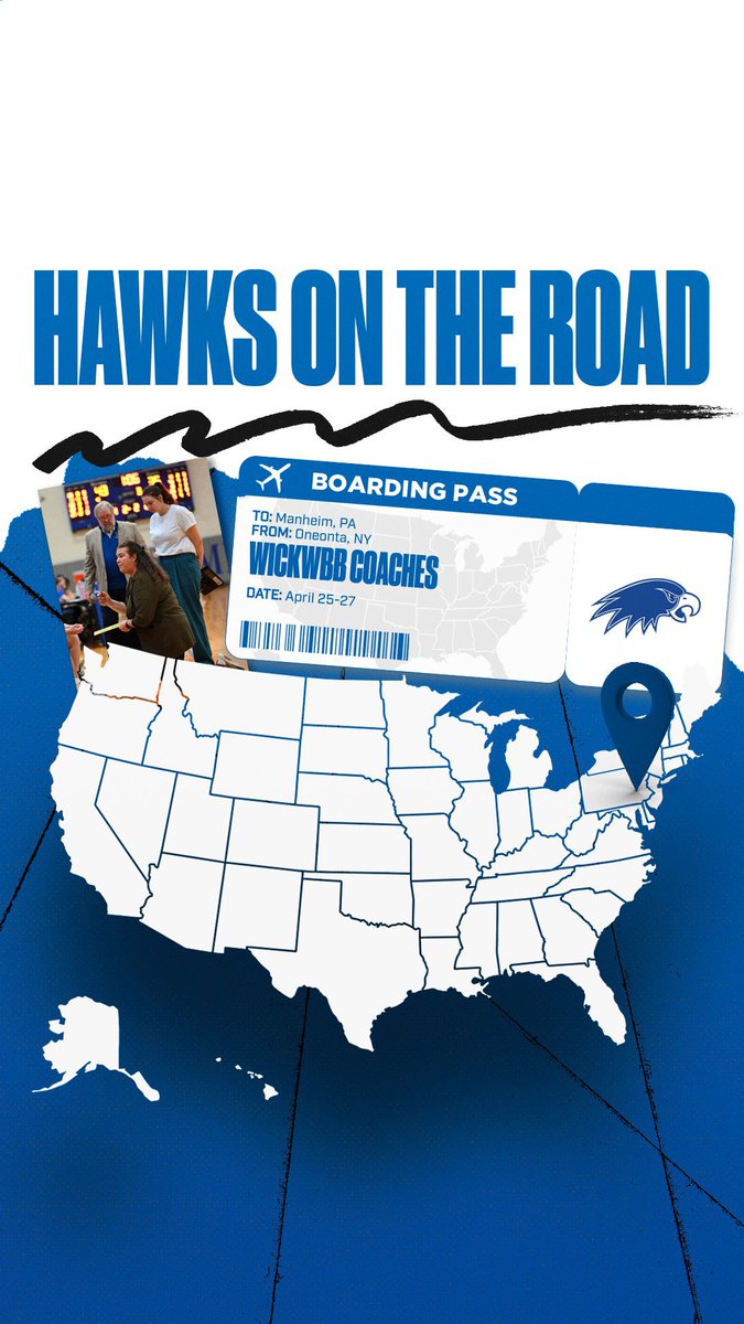 Hartwick WBB tweet media