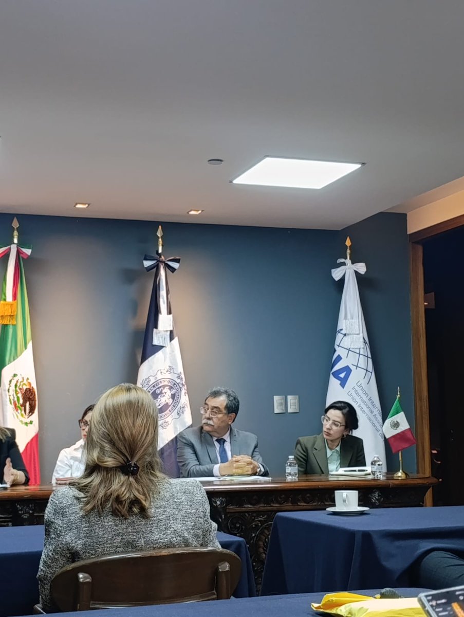 Maria Elisa Vera Madrigal tweet media
