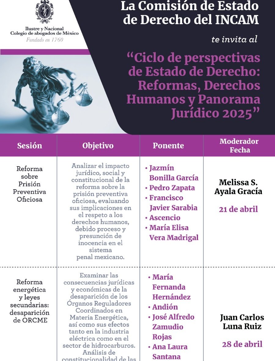 Maria Elisa Vera Madrigal tweet media