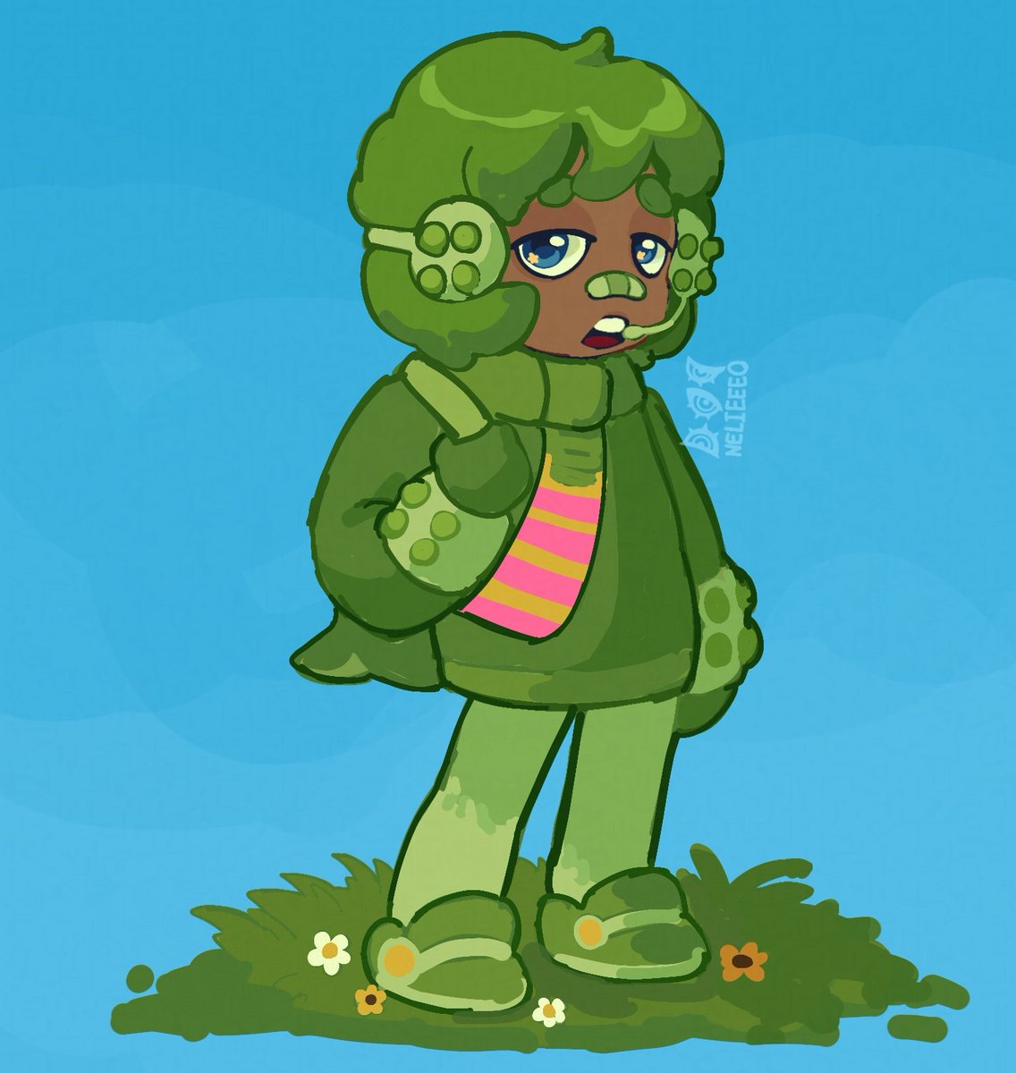 Como eu avia prometido aqui está o redesign do gacha poid