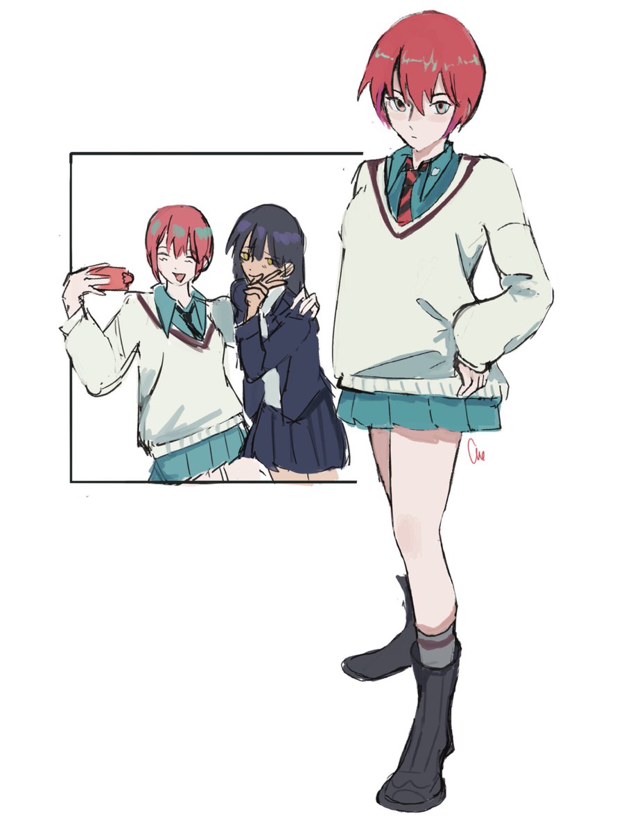 it’s machuesday #GQuuuuuuuX #ジークアクス