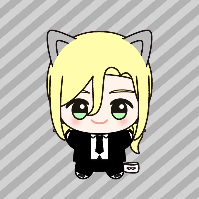 めちゃめちゃめちゃめちゃめちゃ薄め概念の猫街
