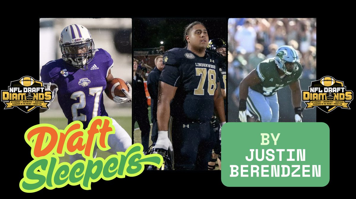 Justin Berendzen's 2025 NFL Draft Sleepers nfldraftdiamonds.com/2025/04/justin… #NFLDraft