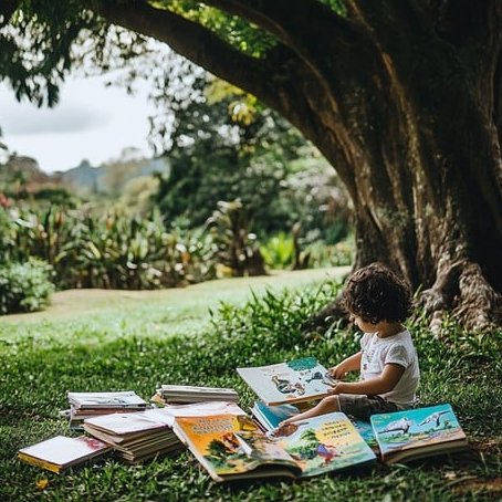 Let's Read 20 (@letsread20) on Twitter photo 🌎📚 This #EarthDay, take your reading outside!
Spend 20 minutes with a child, a good book, and the beauty of nature. Stories grow strong readers and strong stewards of our planet. 🌳💚
#LetsRead20 #ReadForThePlanet #RaisingReaders #20MinutesADay #EarthDay2025 🌎📚 This #EarthDay, take your reading outside!
Spend 20 minutes with a child, a good book, and the beauty of nature. Stories grow strong readers and strong stewards of our planet. 🌳💚
#LetsRead20 #ReadForThePlanet #RaisingReaders #20MinutesADay #EarthDay2025