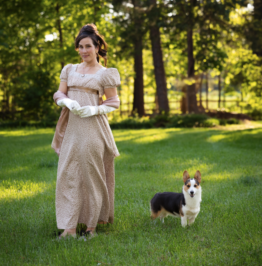 haleybot's tweet image. Just rewatched Pride And Prejudice in the theaters for the anniversary and I’m convinced we need to bring this back. Keep your head high, your heart open, and your boots muddy from nature’s trails.  #JaneAusten