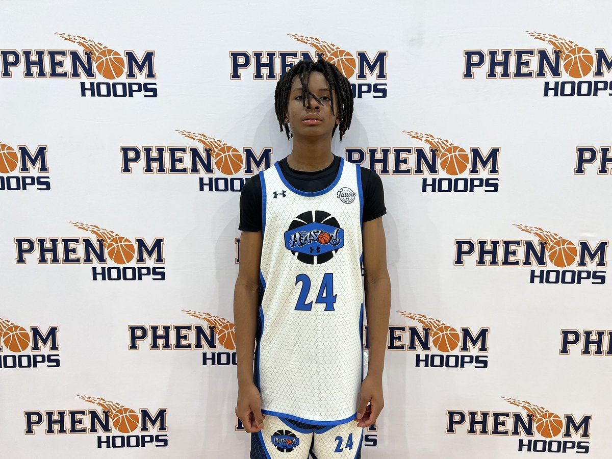 Player Standouts at Phenom Seros Open 804 (Part Two)

MarJaylen Jackson <a href="/Marjaylen7/">MarJaylen “Jay” Jackson</a> 
Owen Laver <a href="/owen_laver5/">Owen Laver</a> 
Greg Brooks <a href="/GbrooksD1/">Greg Brooks</a> 
Savion Nicholson <a href="/VAHavoc/">VA HAVOC Basketball</a> 
Elijah Davis <a href="/TeamLoadedBBall/">Team Loaded AAU Basketball</a> 

READ ||: phenomhoopreport.com/player-standou… #PhenomSerosOpen