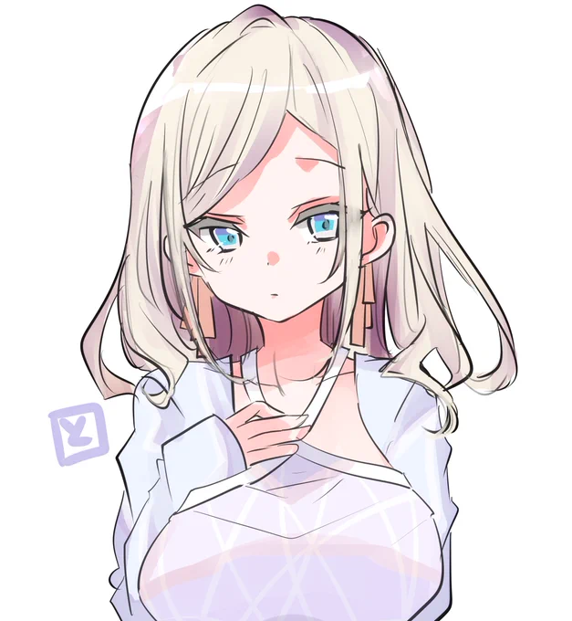#蓮ノ空美術部 セラスちゃん