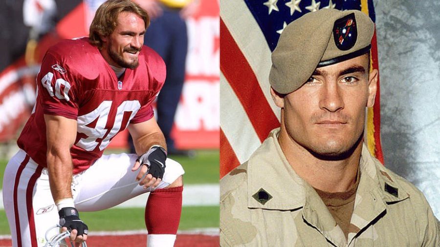 21 years ago today, Pat Tillman was tragically killed by friendly fire in Afghanistan after giving up a multimillion dollar NFL career to serve following 9/11. Years later, it was revealed that the U.S. military lied to Pat's family about his death, used a false narrative as