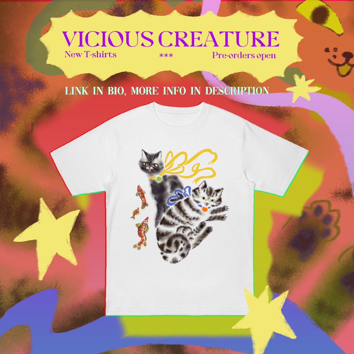 Last 5 days to get these guys!