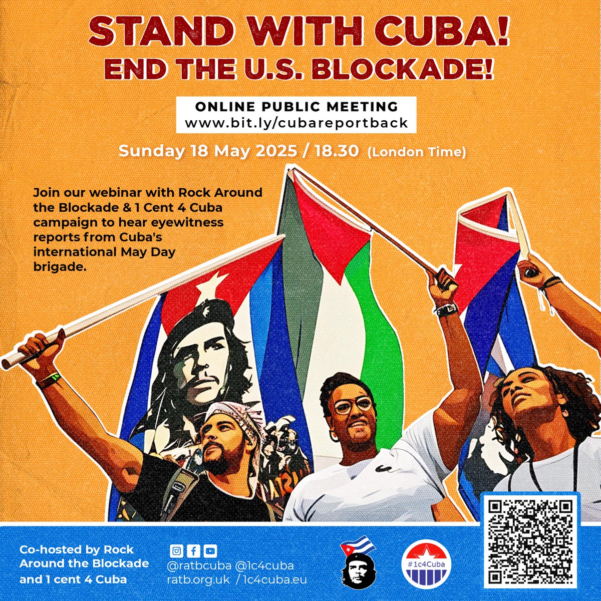1c4Cuba tweet media