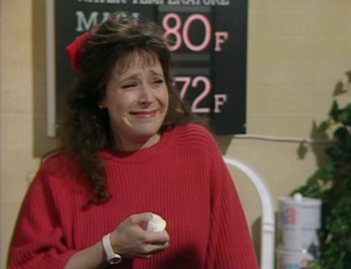 My mental health atm on the scale of 1-10 is Carole.