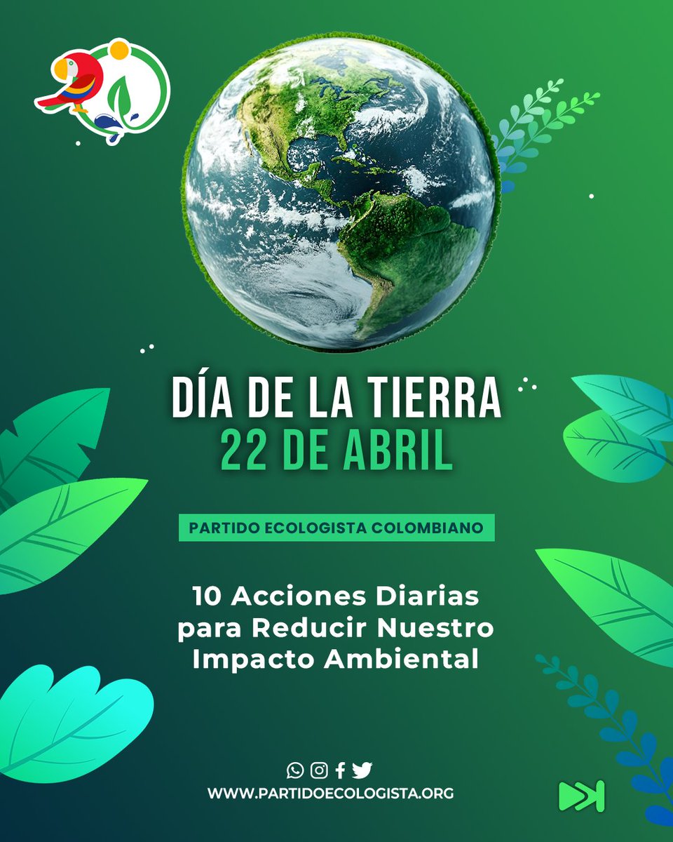 Partido Ecologista Colombiano tweet media