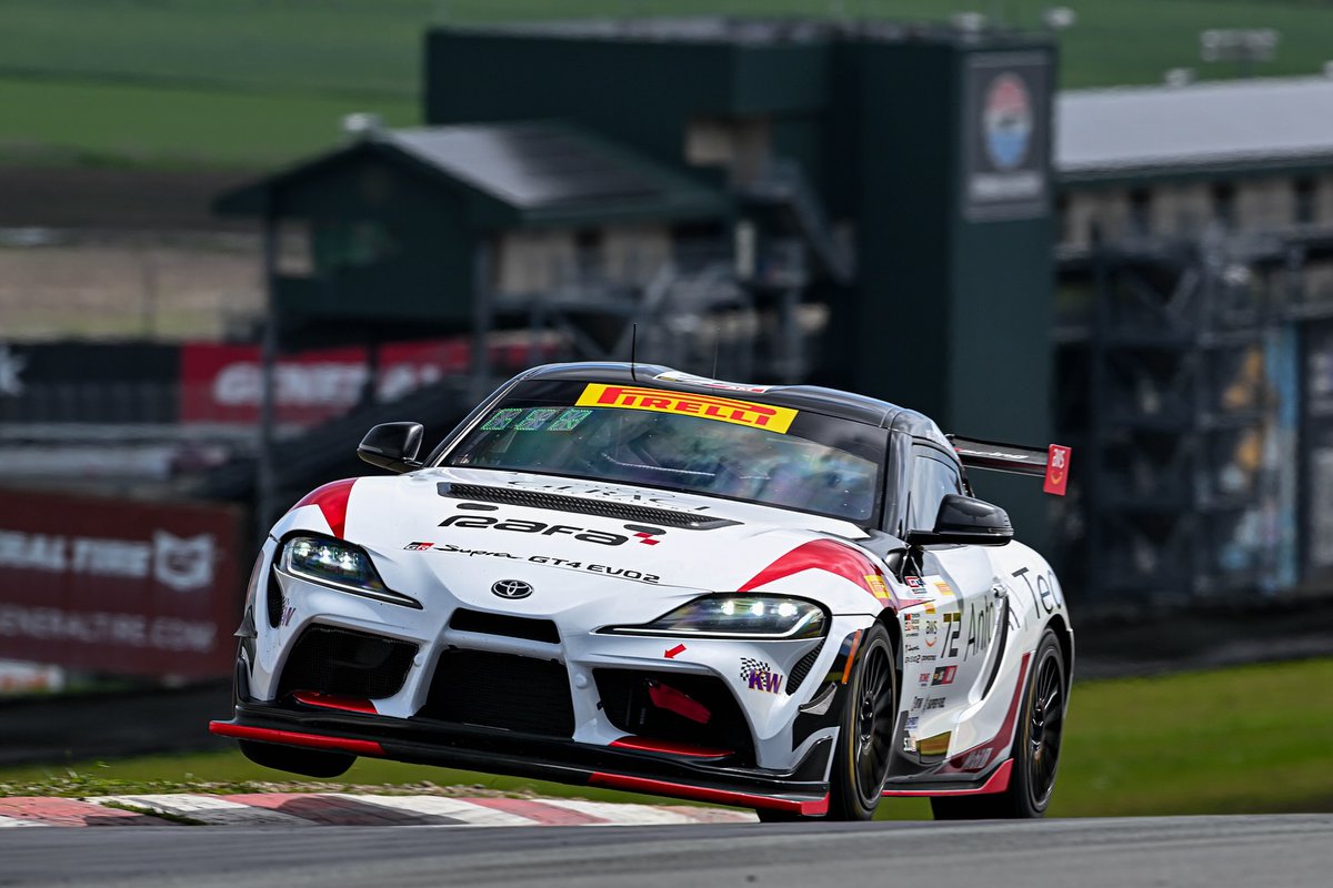 “It’s a lot of new people, a lot of new drivers, and a lot of new faces on the team. But having the success that we’ve had is quite remarkable.” <a href="/TheKevinConway/">Kevin Conway</a> 

6 wins.
5 different tracks across the country.
One team, pushing every limit.

Read more: bit.ly/3RrgAJt