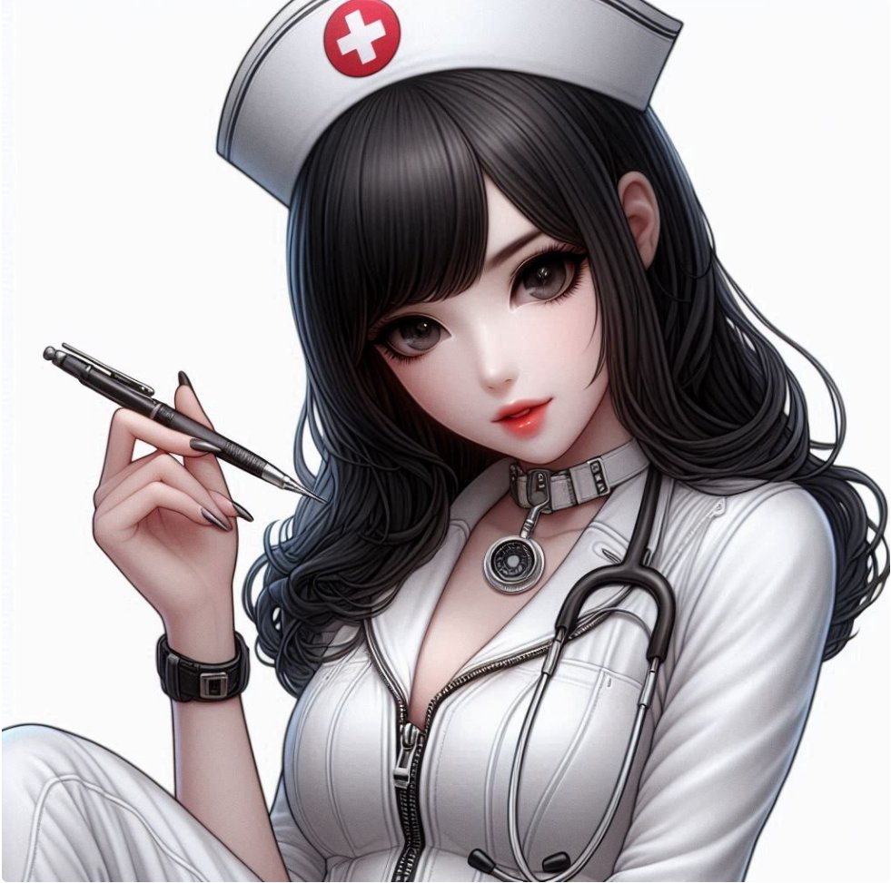 Ich glaube, wir werden heute Nacht viel Spaß haben und wir sind dann allein auf Station.