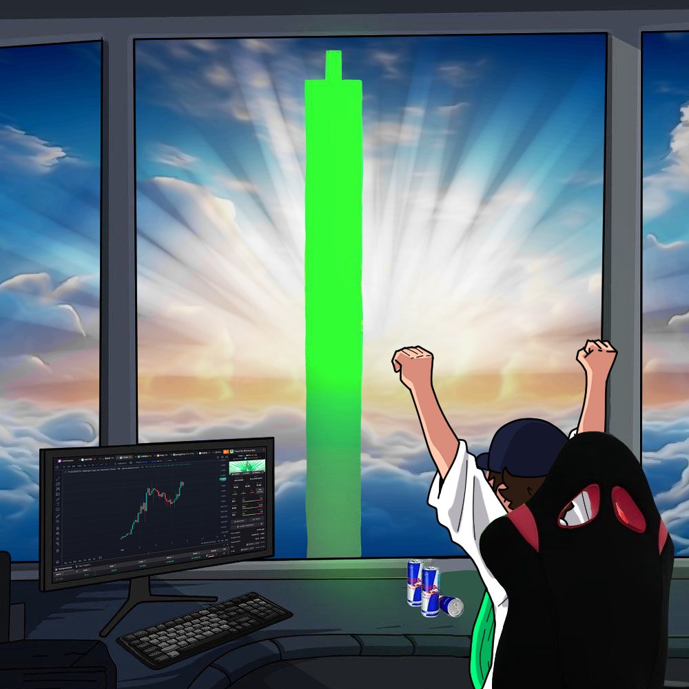 It is finally time