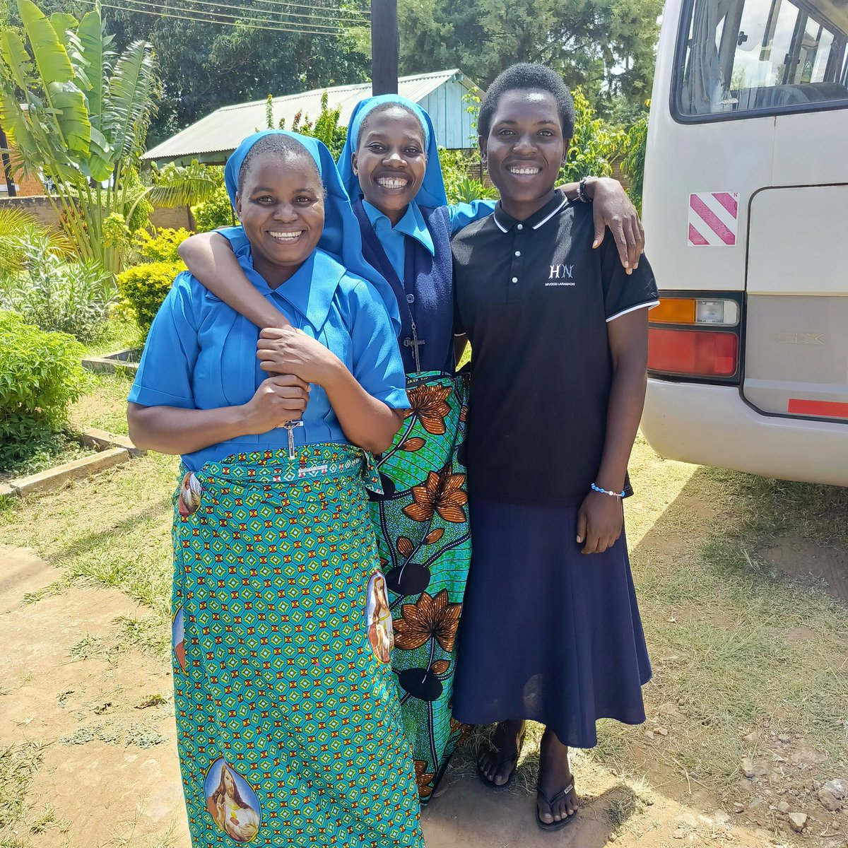 Thank you so much 🙏 for your prayers I have  reached Nkhatabay selfly🙏🙏🙏